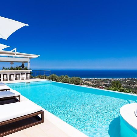 Villa Idylle Giannoudi  Exterior photo