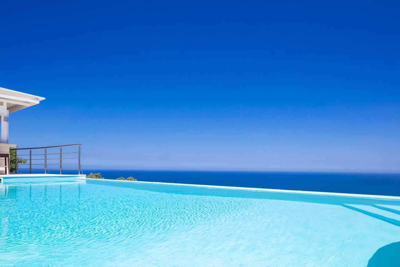 Villa Idylle Giannoudi  Exterior photo