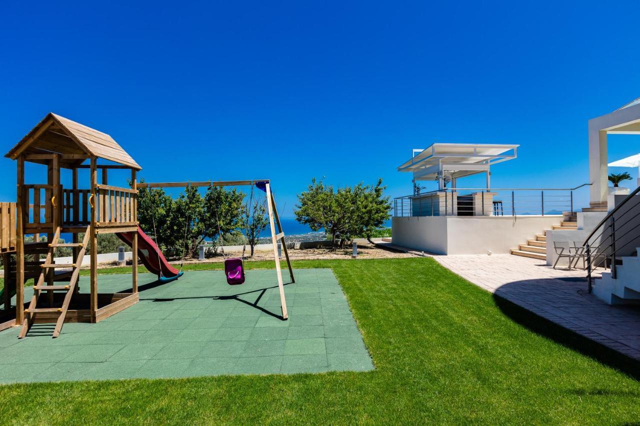 Villa Idylle Giannoudi  Exterior photo