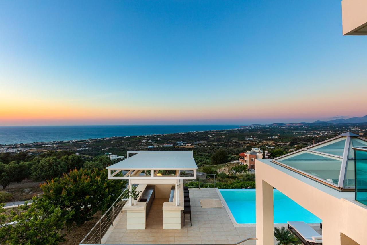 Villa Idylle Giannoudi  Exterior photo